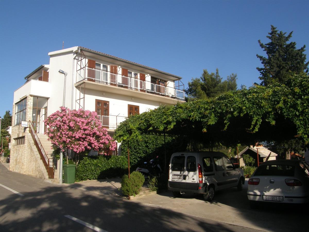 Apartment Maria 普利莫顿 外观 照片