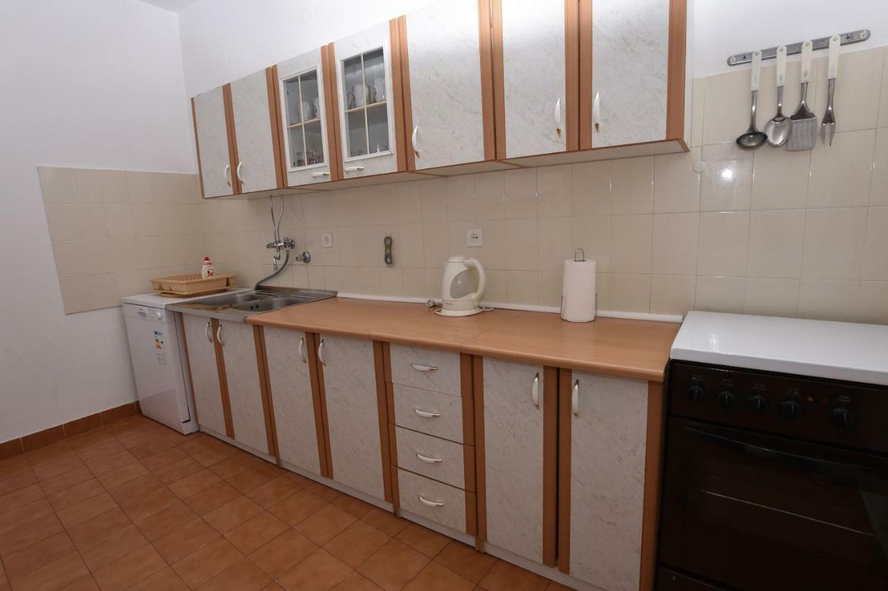 Apartment Maria 普利莫顿 外观 照片